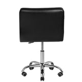 Cosmetic chair a-5299 black - BVShop