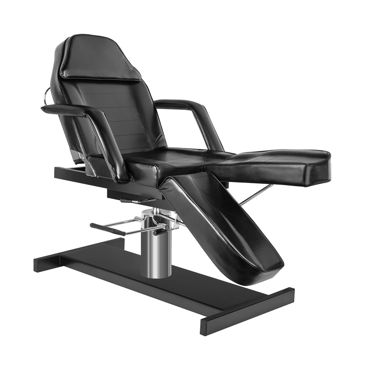 Cosmetic chair hyd. a 210c pedi black - BVShop