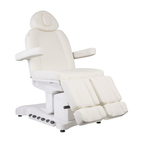 COSMETIC ELECTRIC CHAIR. AZZURRO 708BS PEDI PRO EXCLUSIVE 3 MOTOR HEATED - BVShop