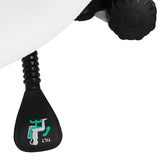 COSMETIC STOOL 1004 GIOVANNI WHITE - BVShop