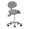 Cosmetic stool 1025 gray giovanni - BVShop