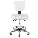 Cosmetic stool a-4299 white - BVShop