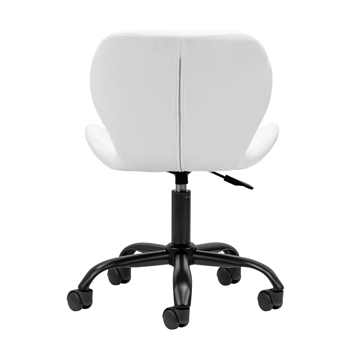 Cosmetic stool QS-06B white - BVShop