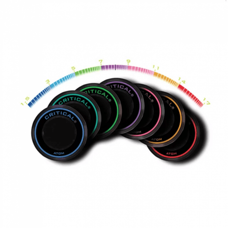 Critical Tattoo Power Supply Atom Black - BVShop