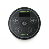 Critical Tattoo Power Supply Atom X Black - BVShop