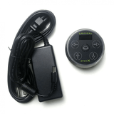 Critical Tattoo Power Supply Atom X Silver - BVShop