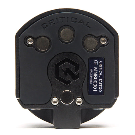 Critical Tattoo Power Supply MNML Black - BVShop