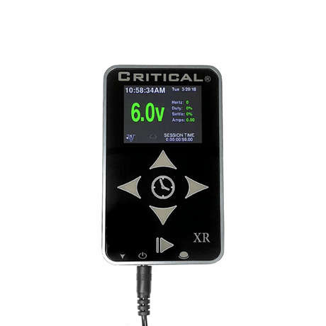 Critical Tattoo Power Supply XR - BVShop