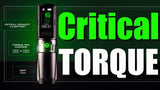 Critical Tattoo Torque Machine Pen 4.2mm - BVShop