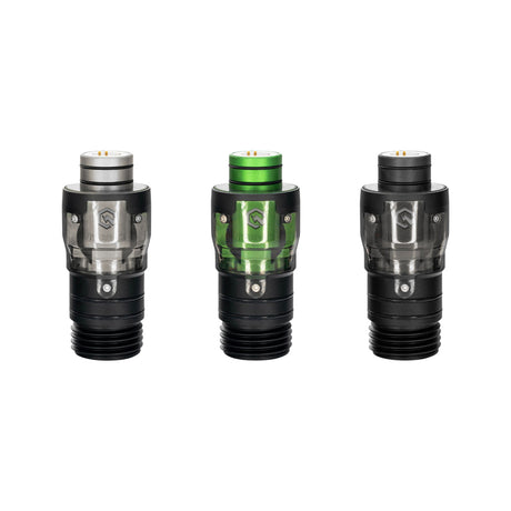 Critical Torque Wireless Tattoo Machine Ultimate Bundle with three needle sizes (3.5mm, 4.2mm, 5.0mm) from Critical Tattoo.
