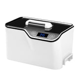 DENSON ACDS-100 ultrasonic cleaner 0.6 L 50W white - BVShop