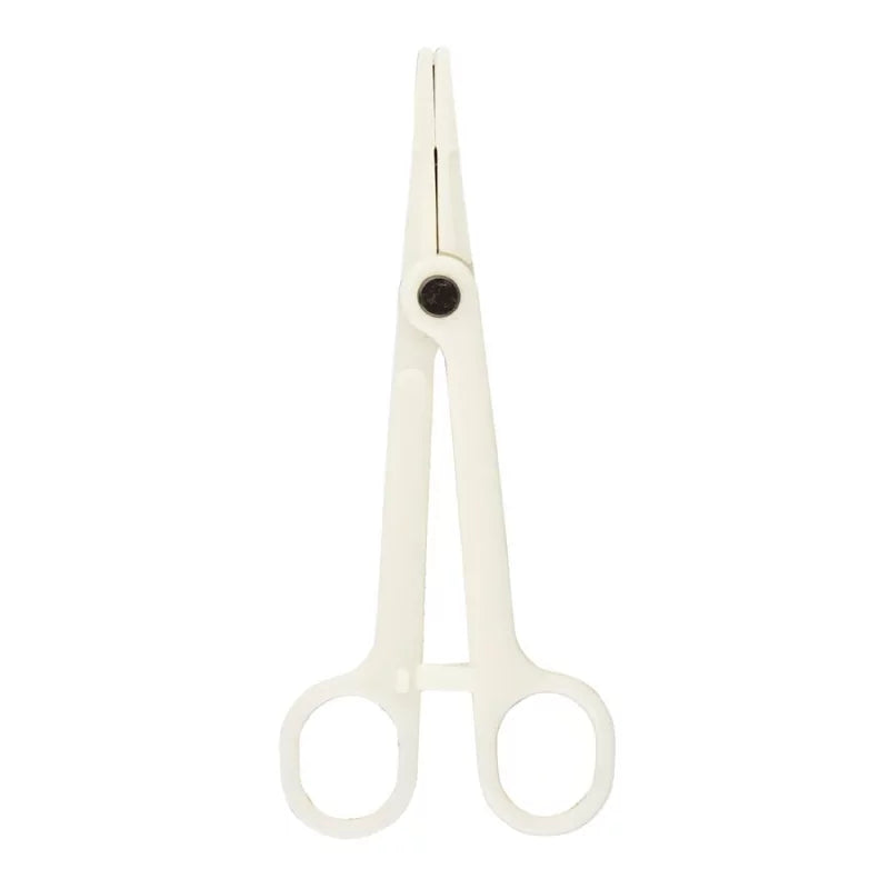 Disposable Pennington Forceps Slotted - BVShop