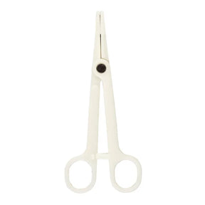 Disposable Pennington Forceps Slotted - BVShop