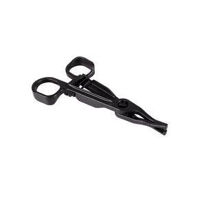 Disposable Piercing Open Triangle Forceps - BVShop