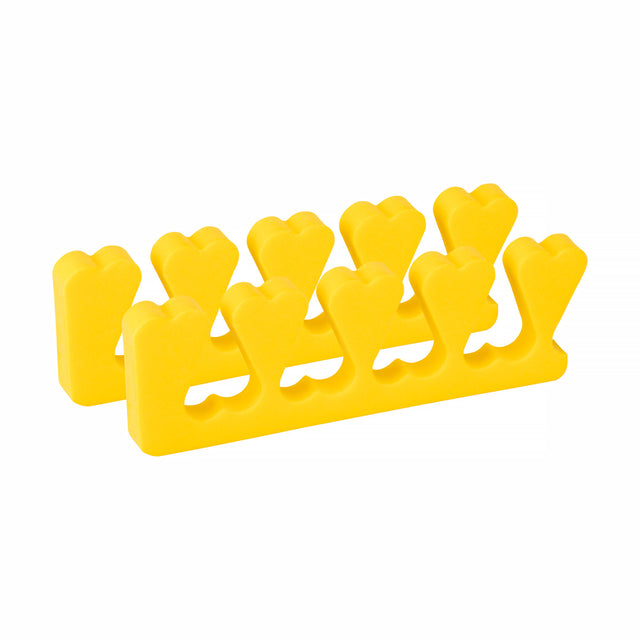 DISPOSABLE SEPARATORS 10 PCS. YELLOW - BVShop