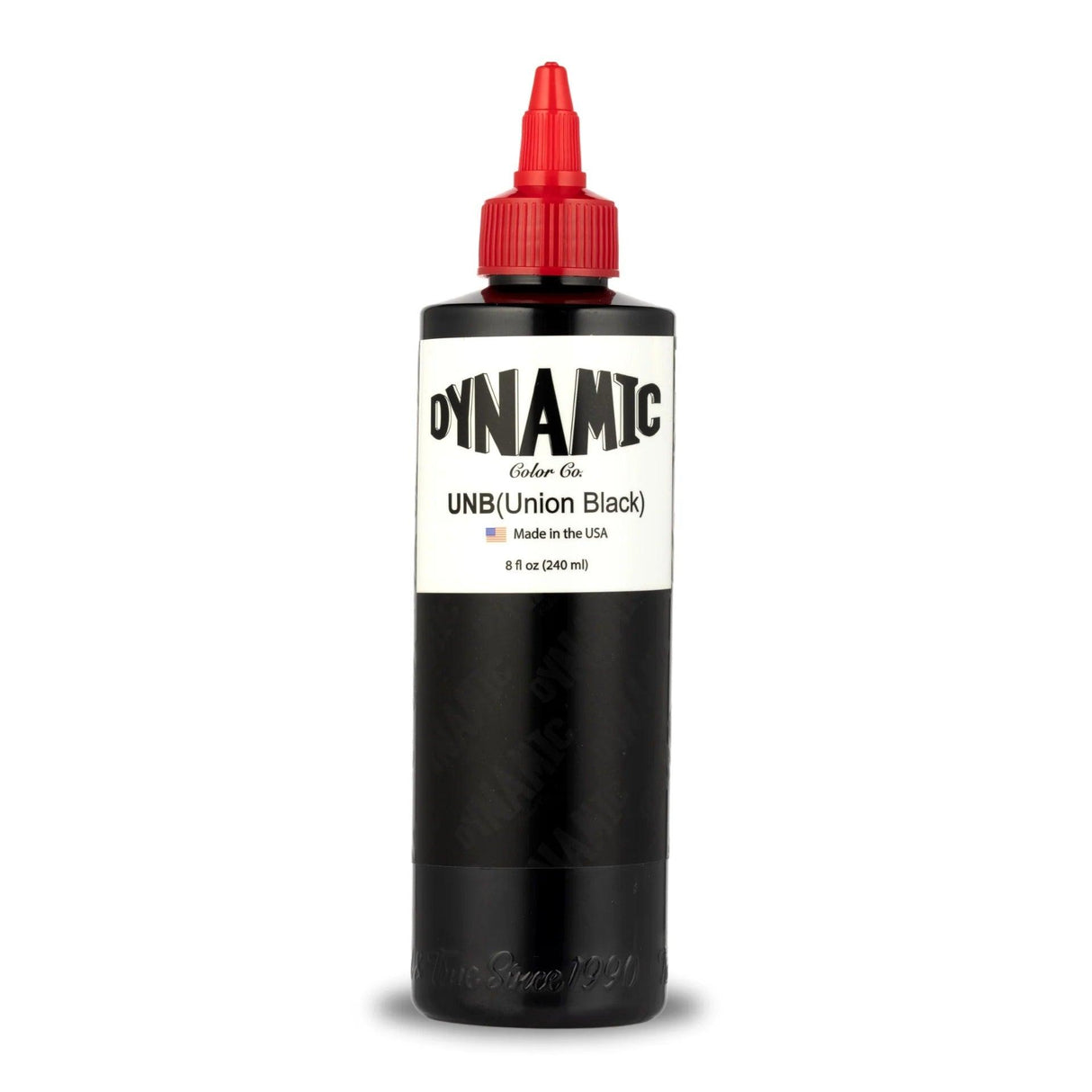 Dynamic Ink Union Black 30/240ml - BVShop