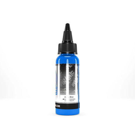 Dynamic Viking Ink Line Azure Blue 30/120/240ml - BVShop