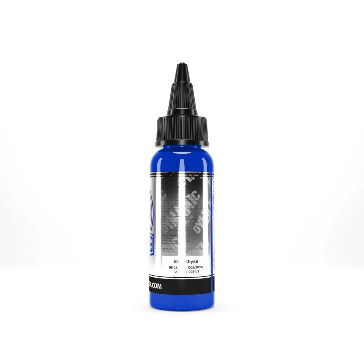 Dynamic Viking Ink Line Blue Abyss 30/120/240ml - BVShop