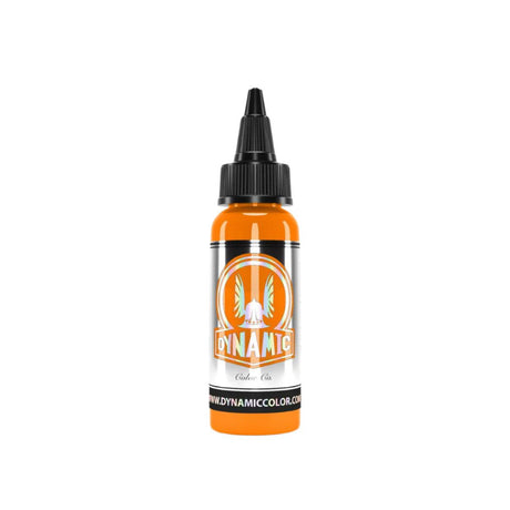 Dynamic Viking Ink Line Bright Orange 30/120/240ml - BVShop