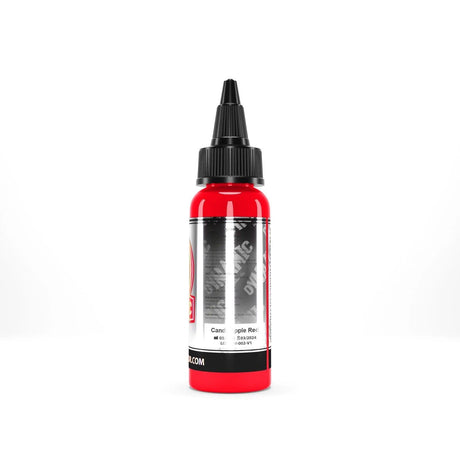 Dynamic Viking Ink Line Candy Apple Red 30/120/240ml - BVShop
