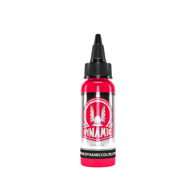 Dynamic Viking Ink Line Deep Pink 30/120/240ml - BVShop