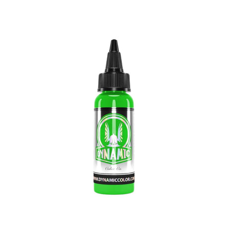 Dynamic Viking Ink Line Emerald Green 30/120/240ml - BVShop