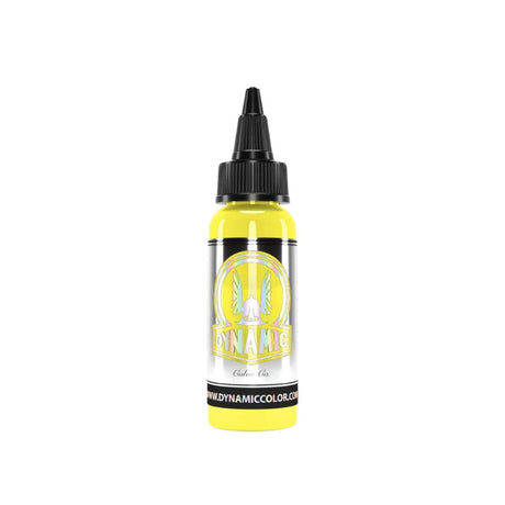 Dynamic Viking Ink Line Highlighter Yellow 30/120/240ml - BVShop