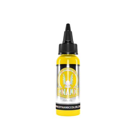 Dynamic Viking Ink Line Sunflower Yellow 30/120/240ml - BVShop