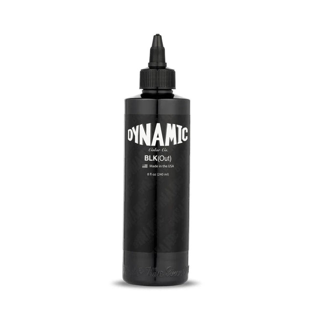 Dynamic BLKOUT Tattoo Pigment 240ml - BVShop