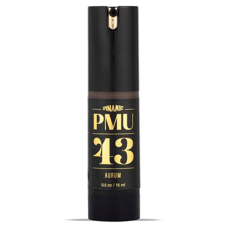 Dynamic PMU Pigment Aurum 43 15ml - BVShop