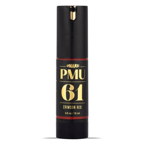 Dynamic PMU Pigment Crimson Red 61 15ml - BVShop