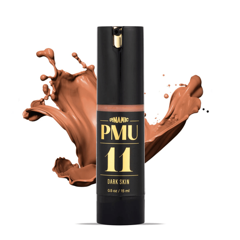 Dynamic PMU Pigment Dark Skin 11 15ml - BVShop