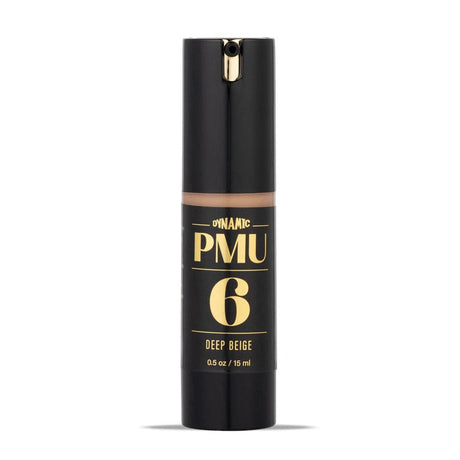 Dynamic PMU Pigment Deep Beige 6 15ml - BVShop