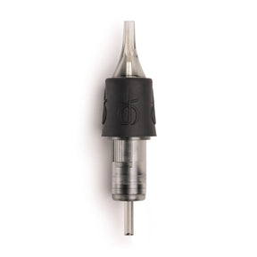 PhiAcademy Phi Black Cartridge 5F 0.35mm 7mm Taper 10pcs on a light background