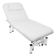 Electric bed for massage azzurro 684 1 strong White - BVShop
