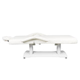 Electric bed massage azzurro 819a 3 strong White - BVShop
