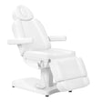 Electric cosmetic chair Azzurro 803D 3-motors white - BVShop