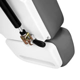 Electric cosmetic chair SILLON CLASSIC 2 motors pedi gray - BVShop