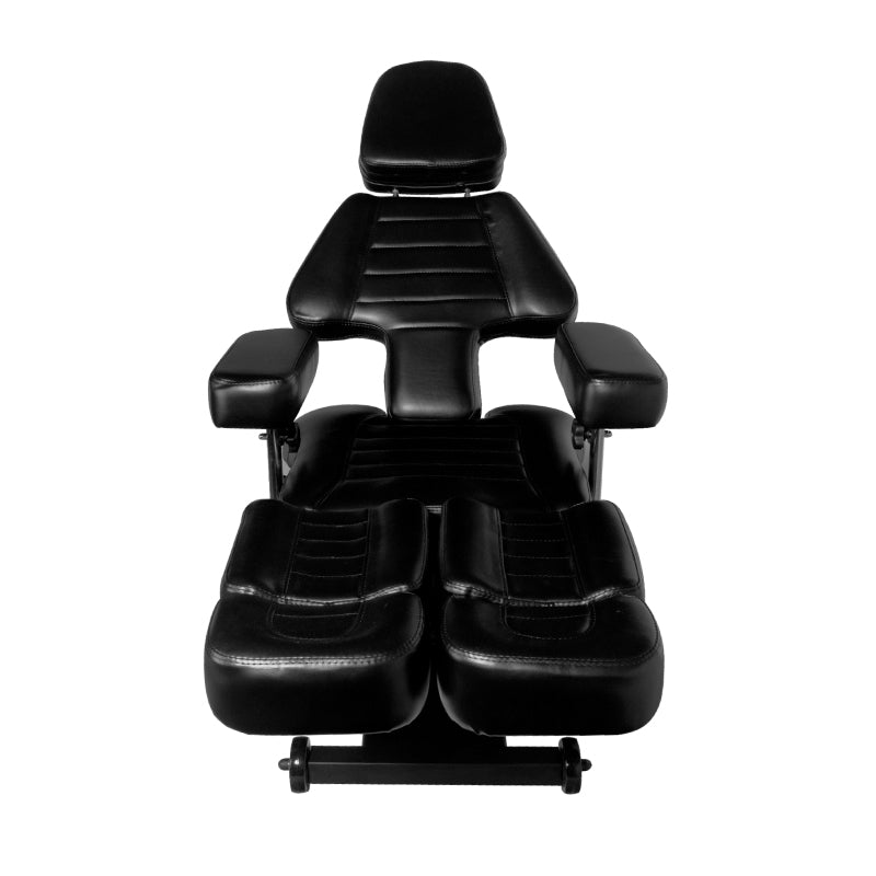 Electric tattoo chair pro ink 606 black - BVShop