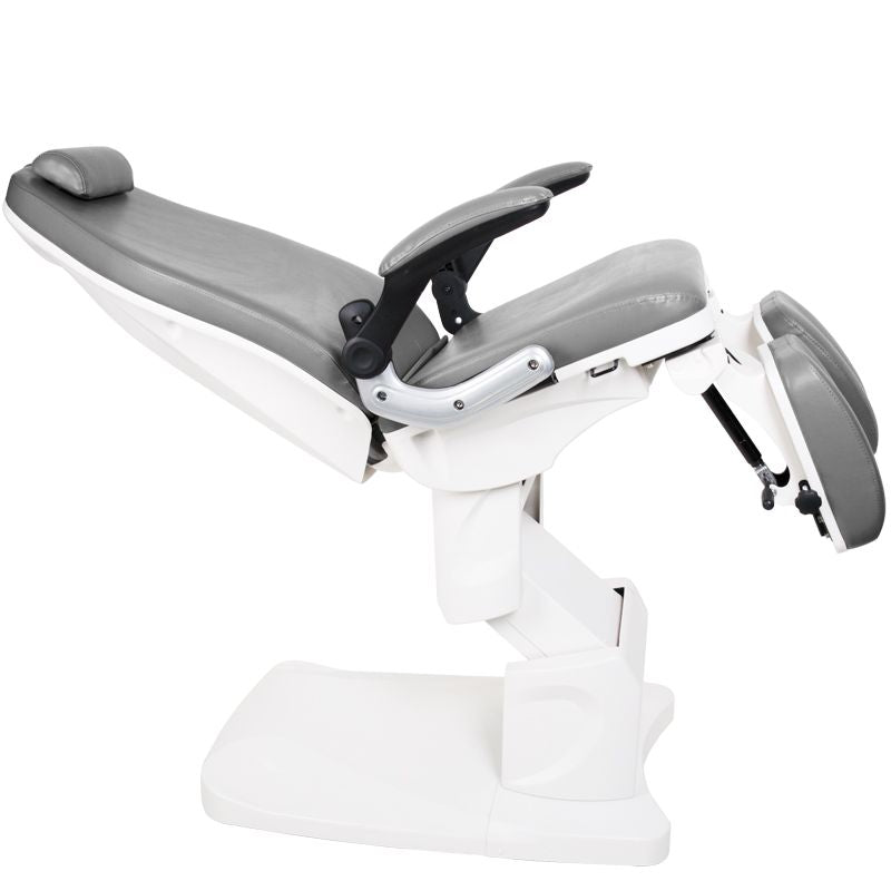 Electro podiatry chair azzurro 709a 3 strong Gray - BVShop