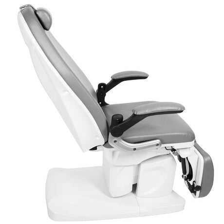 Electro podiatry chair azzurro 709a 3 strong Gray - BVShop