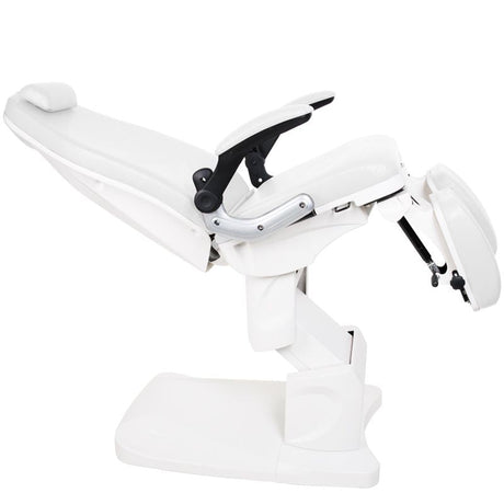 Electro podiatry chair azzurro 709a 3 strong white - BVShop