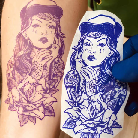 Electrum ECO Stencil Printer Ink 120ml - BVShop