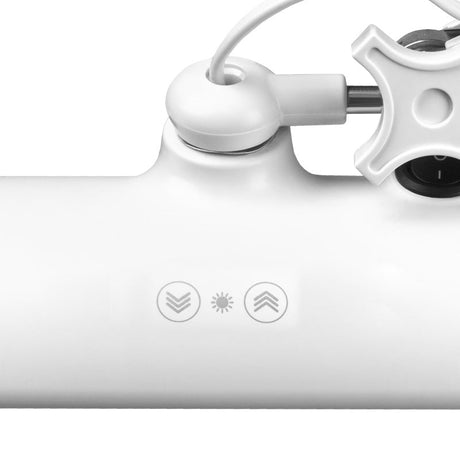 Elegant 801-l LED workshop lamp with a reg. white light intensity - BVShop