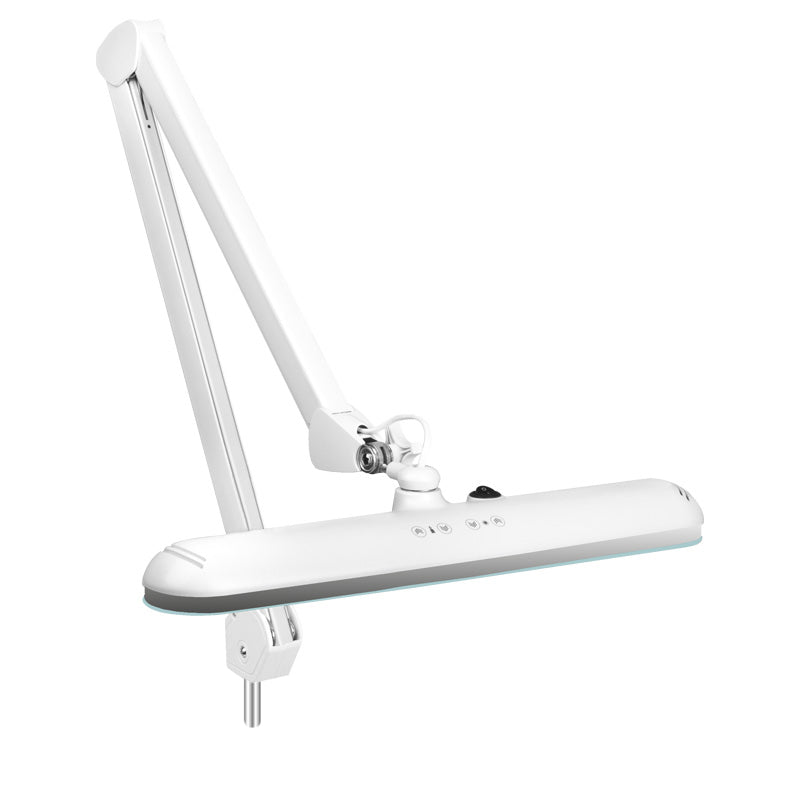 Elegant LED workshop lamp 801-tl with a reg. white light intensity and color - BVShop