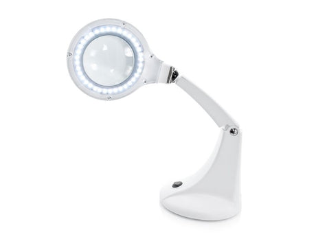 Elegante mini 30 led smd 5d magnifier lamp - BVShop