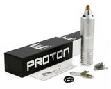 EQUALISER PROTON MX Rotary Tattoo Machine Silver - BVShop