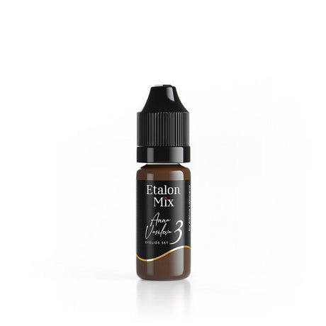 Etalon Mix Eyelids No3 Amber Pigment 5ml/10ml - BVShop