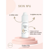 Etalon Mix Camouflage Skin Pigment Set 6x5ml - BVShop