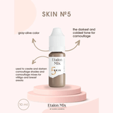 Etalon Mix Camouflage Skin 5 Pigment 5ml - BVShop